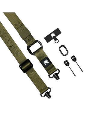 Kodak KODAK Multi-Purpose Camera Strap (Olive)