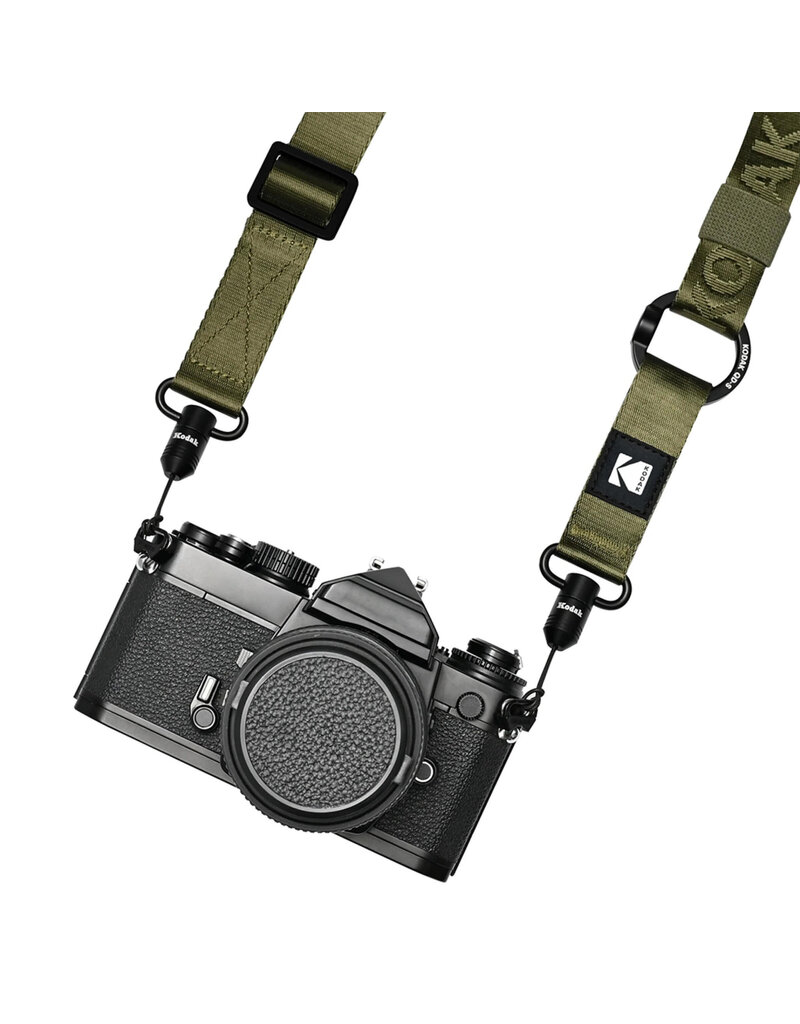 Kodak KODAK Multi-Purpose Camera Strap (Olive)