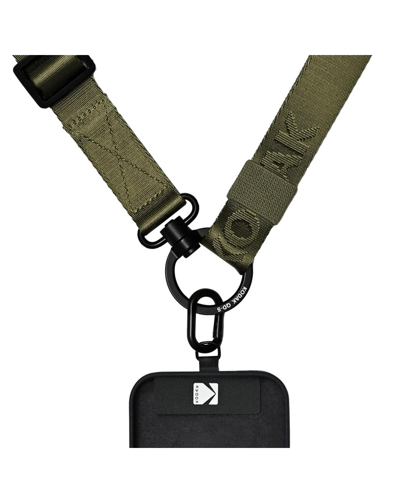 Kodak KODAK Multi-Purpose Camera Strap (Olive)