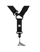 Kodak KODAK Multi-Purpose Camera Strap (Black)