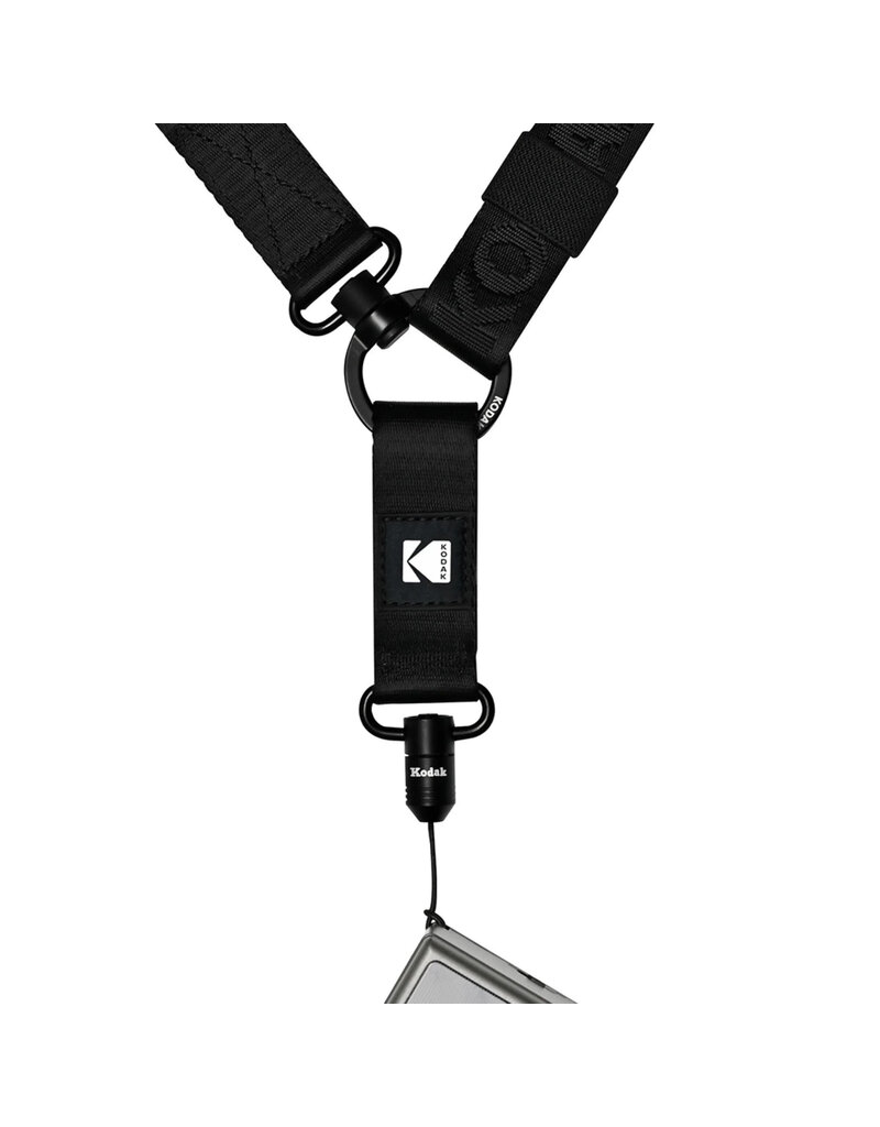 Kodak KODAK Multi-Purpose Camera Strap (Black)