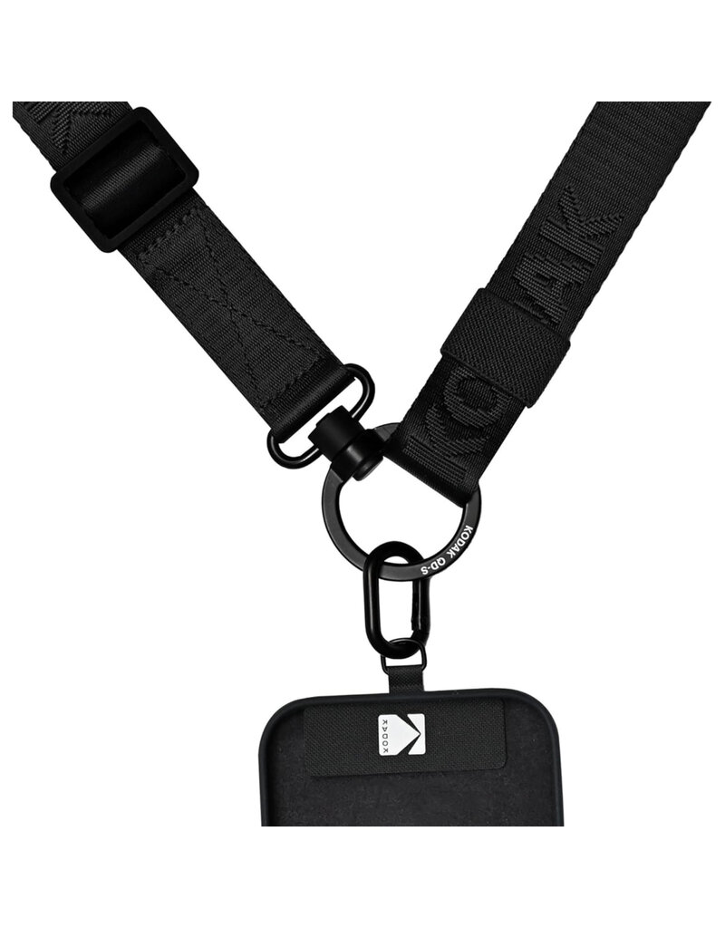 Kodak KODAK Multi-Purpose Camera Strap (Black)