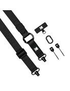 Kodak KODAK Multi-Purpose Camera Strap (Black)