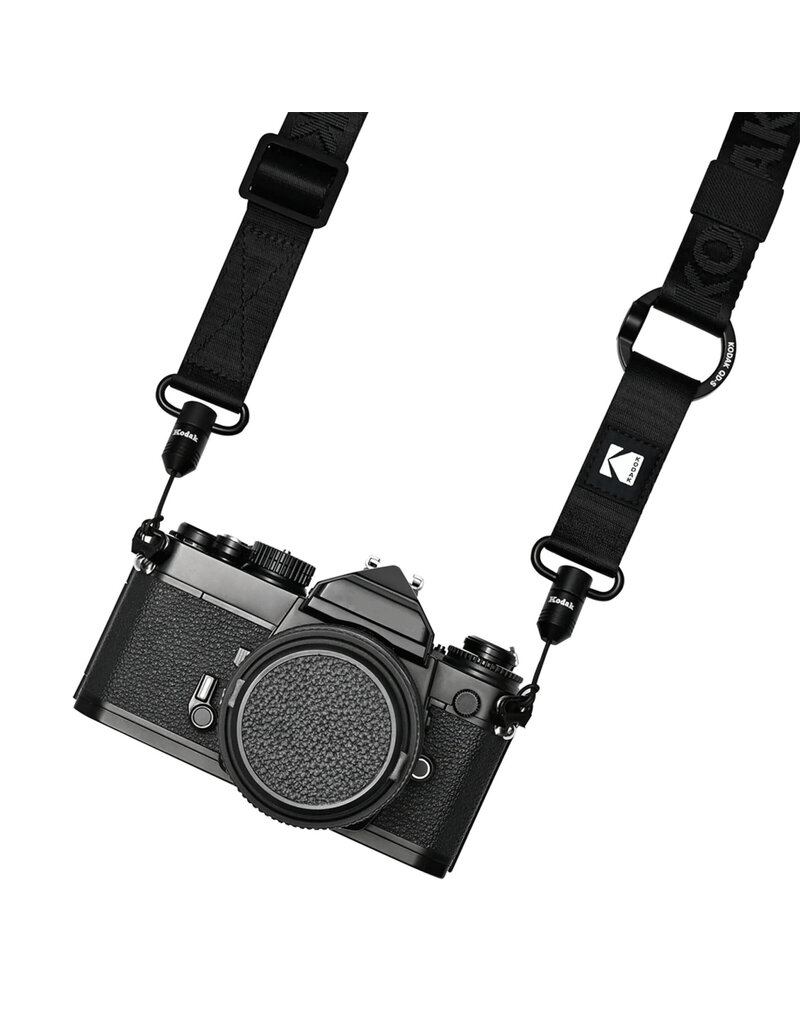 Kodak KODAK Multi-Purpose Camera Strap (Black)