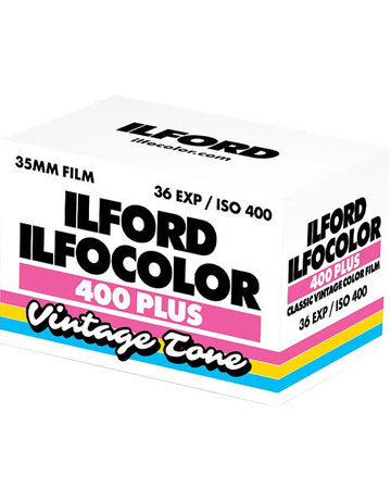 Ilford Ilford Ilfocolor 400 Vintage Tone 36 Exposure