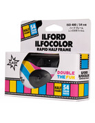 Ilford Ilford Ilfocolor Half Frame Single Use Camera (54 Exposures)