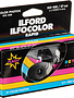 Ilford Ilford ILFOCOLOR Rapid Single-Use (Black)