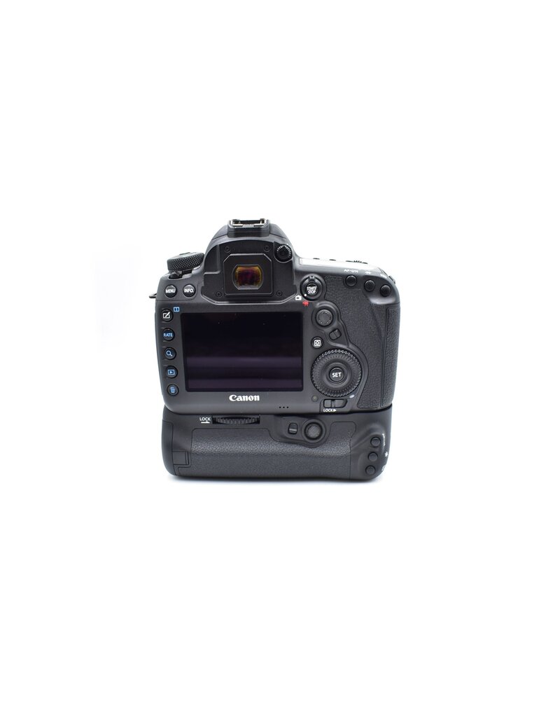 Canon Pre-Owned Canon EOS 5D Mark IV DSLR Camera Body w/Grip {30.4MP}