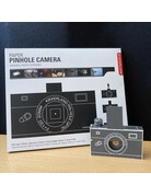 Pinhole Camera Solargraphy DIY Kit