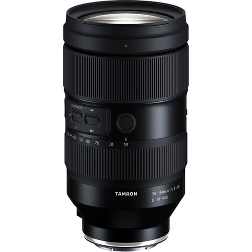 Tamron 35-150mm f/2-2.8 Di III VXD Lens for Sony E - Tuttle Cameras