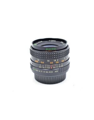 Pentax Pre-owned KR 28mm F2.8 Pk Mount