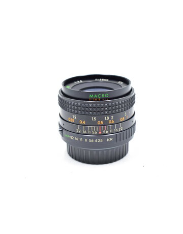 Pentax Pre-owned KR 28mm F2.8 Pk Mount