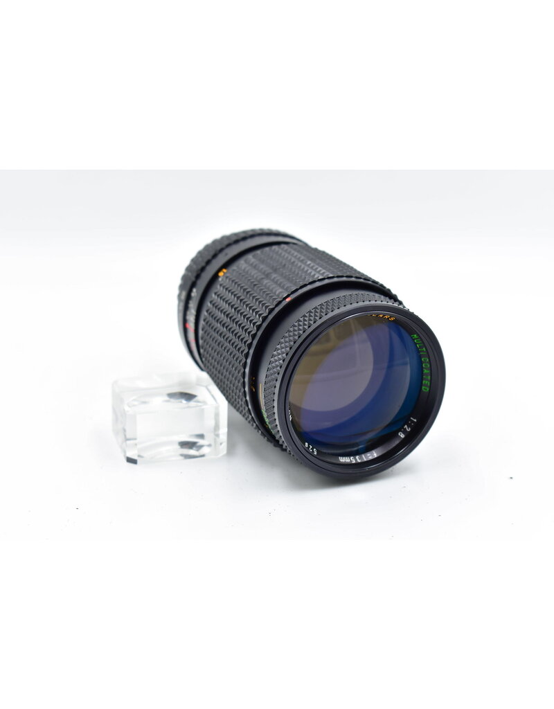 Pentax Pre-Owned Sears 135mm F2 Pk Mount