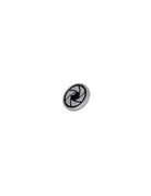 Promaster Deluxe Soft Shutter Button - Silver Leaf Shutter Design