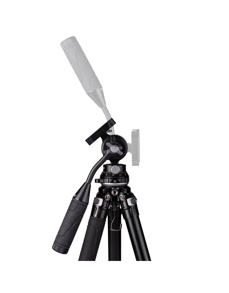 Promaster Key Grip Video Tripod Kit - Aluminum