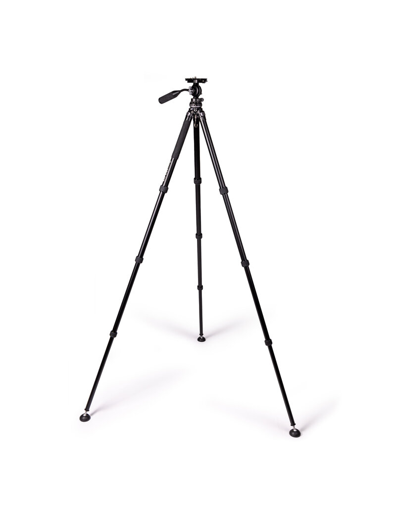 Promaster Key Grip Video Tripod Kit - Aluminum