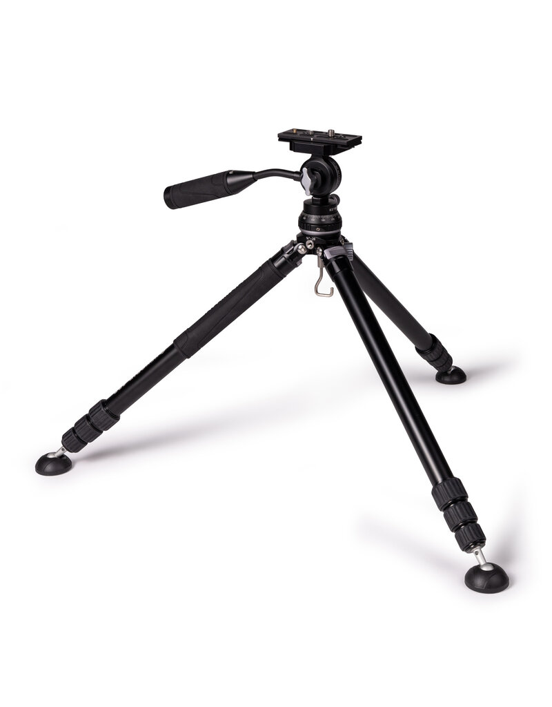 Promaster Key Grip Video Tripod Kit - Aluminum