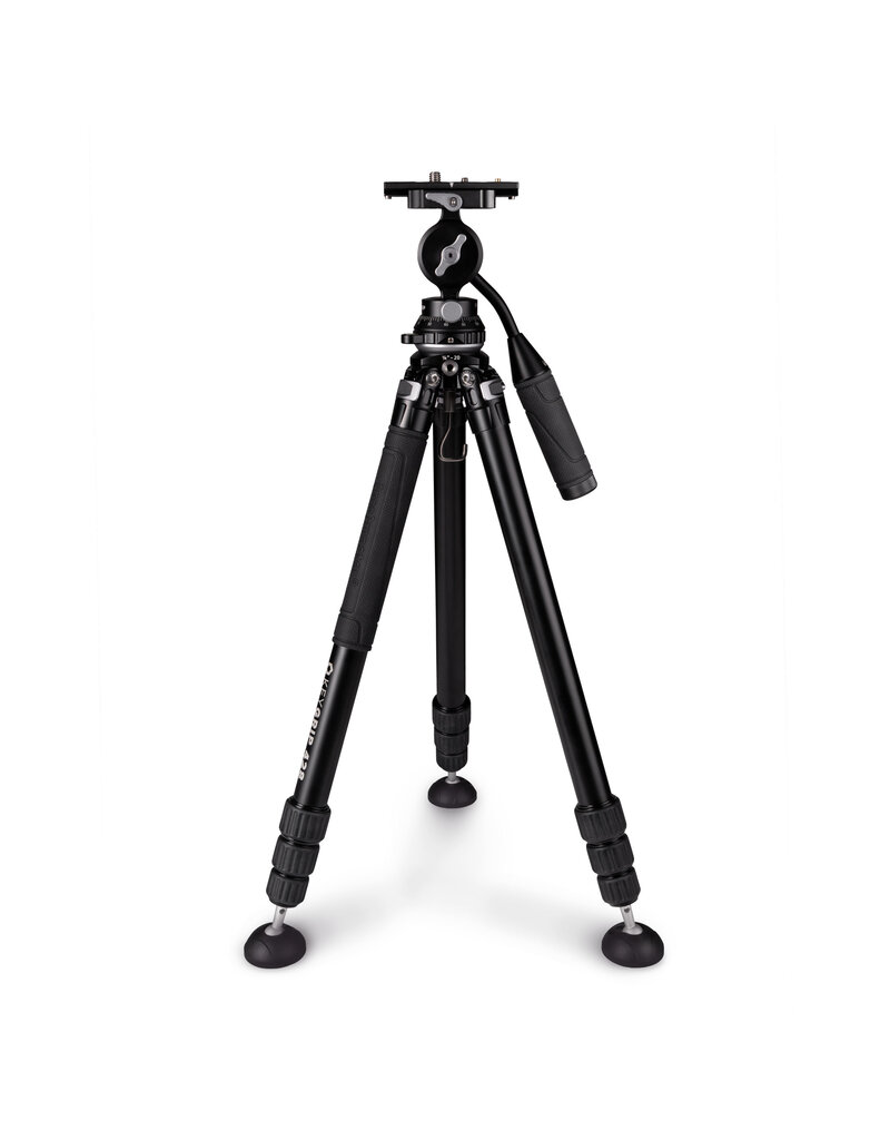 Promaster Key Grip Video Tripod Kit - Aluminum