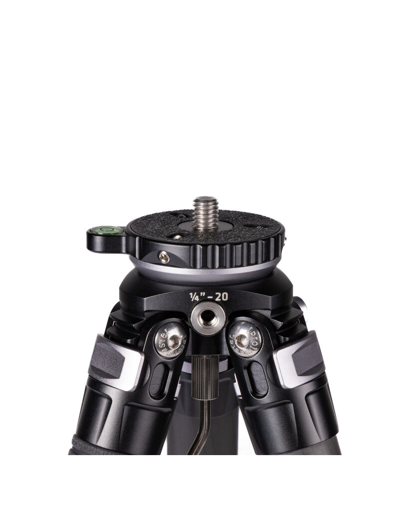 Promaster Key Grip Video Tripod Kit - Aluminum