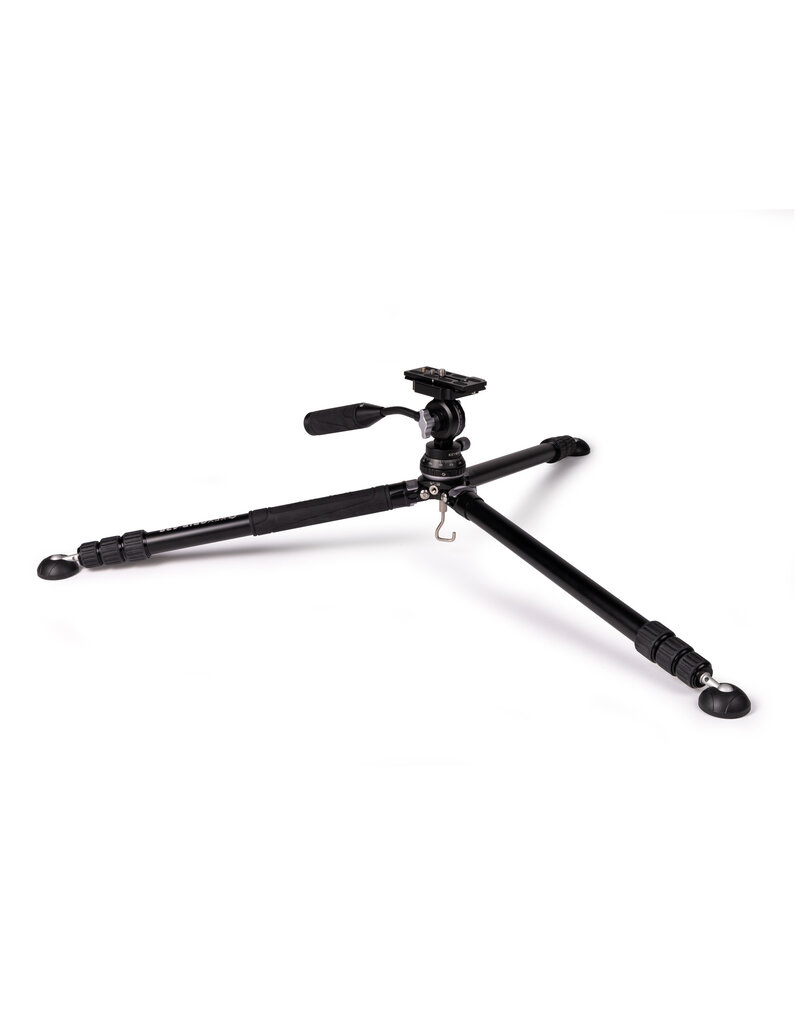 Promaster Key Grip Video Tripod Kit - Aluminum