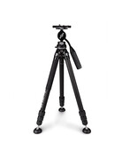 Promaster Key Grip Video Tripod Kit - Carbon Fiber
