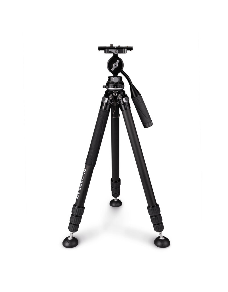 Promaster Key Grip Video Tripod Kit - Carbon Fiber