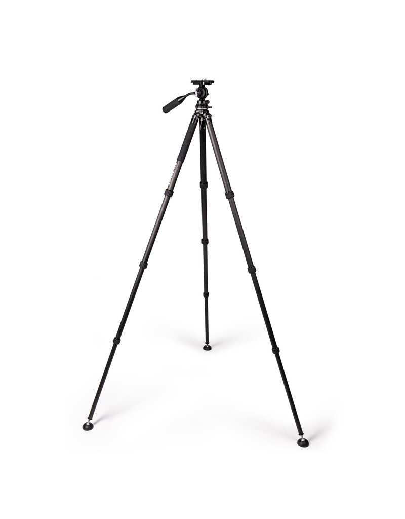Promaster Key Grip Video Tripod Kit - Carbon Fiber