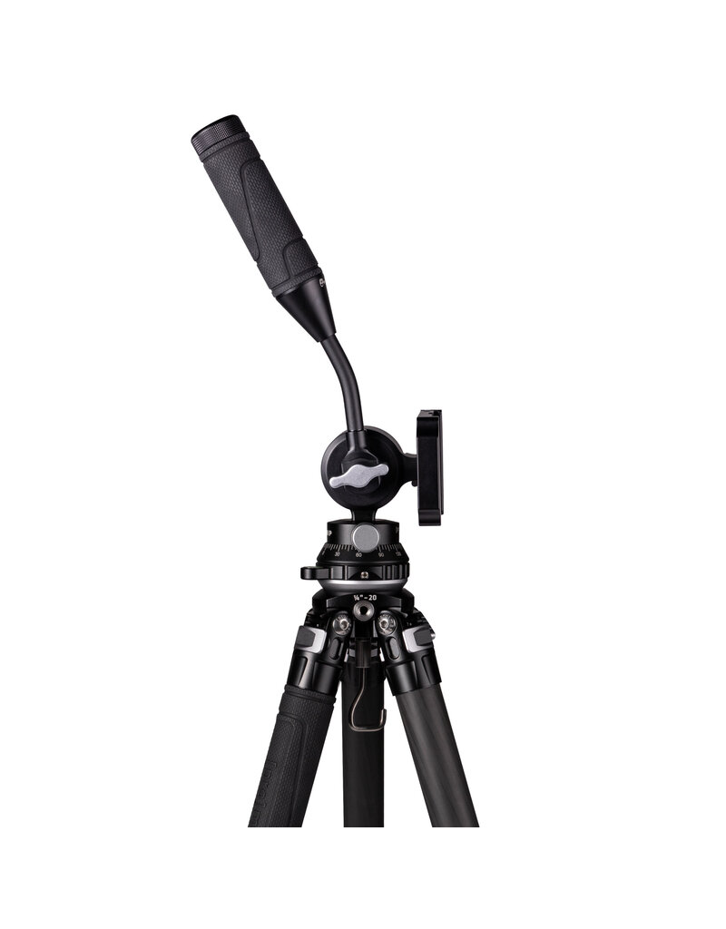 Promaster Key Grip Video Tripod Kit - Carbon Fiber