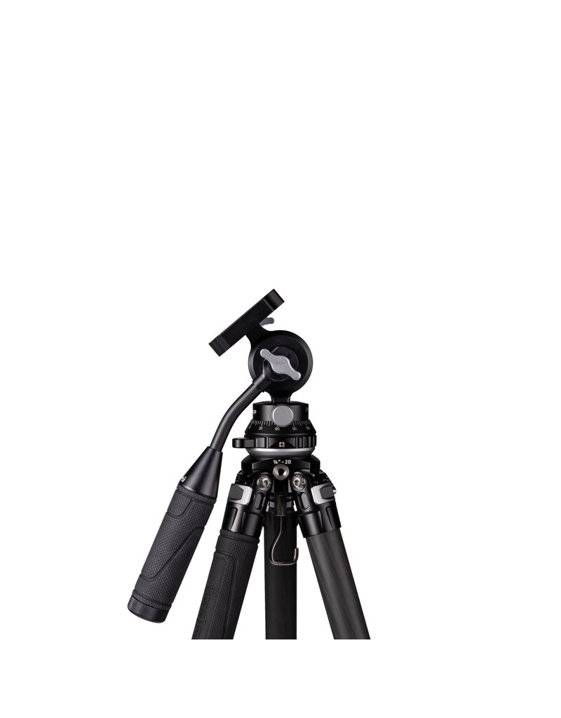 Promaster Key Grip Video Tripod Kit - Carbon Fiber