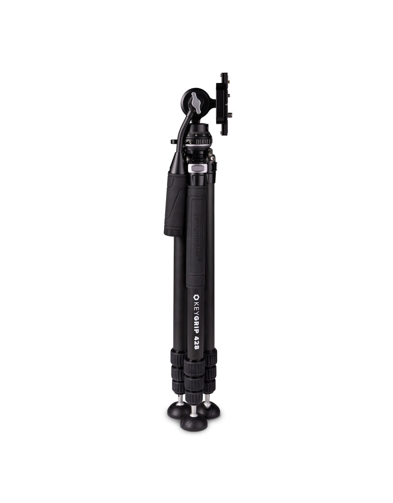 Promaster Key Grip Video Tripod Kit - Carbon Fiber
