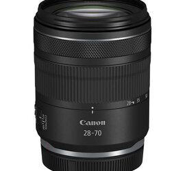 Canon RF 28-70mm f/2.8 IS STM Lens (Canon RF) - Tuttle Cameras
