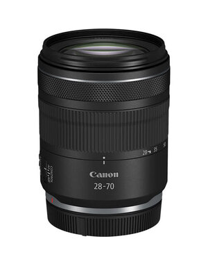 Canon Canon RF 28-70mm f/2.8 IS STM Lens (Canon RF)