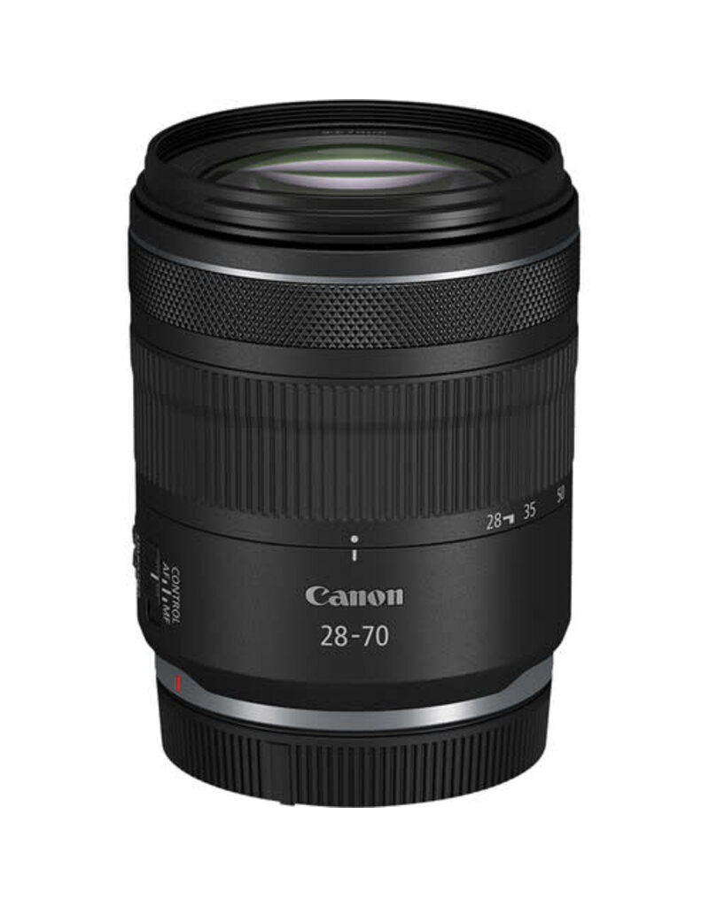 Canon Canon RF 28-70mm f/2.8 IS STM Lens (Canon RF)