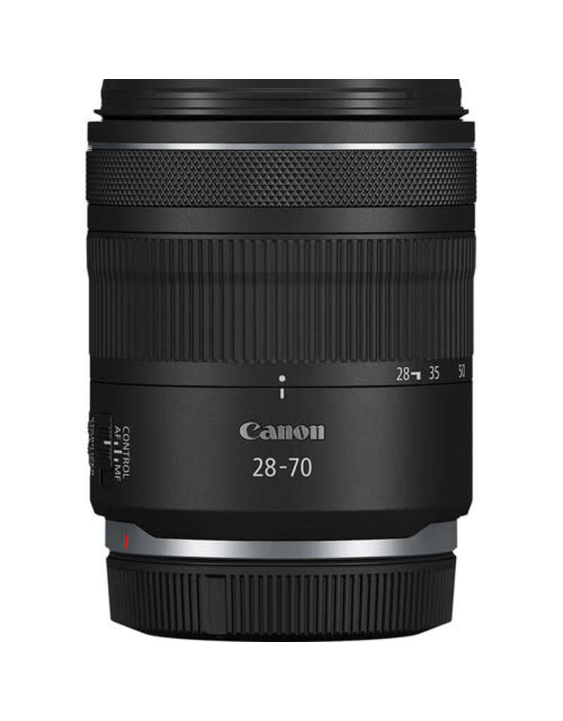 Canon Canon RF 28-70mm f/2.8 IS STM Lens (Canon RF)