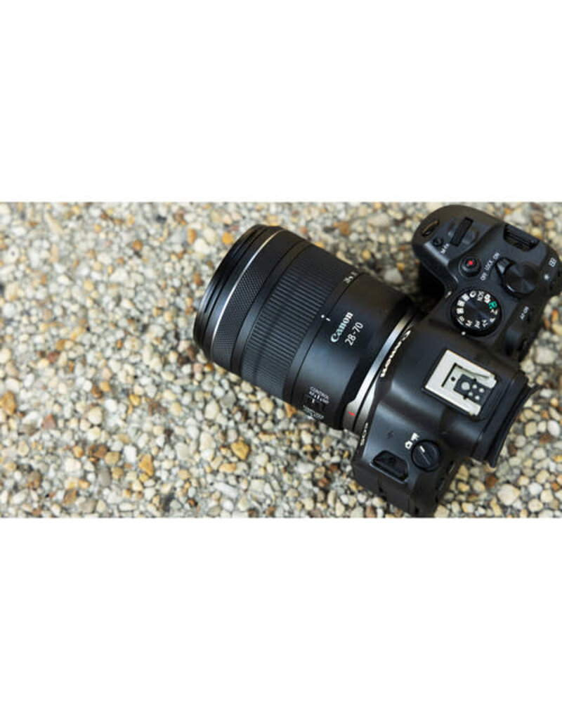 Canon Canon RF 28-70mm f/2.8 IS STM Lens (Canon RF)