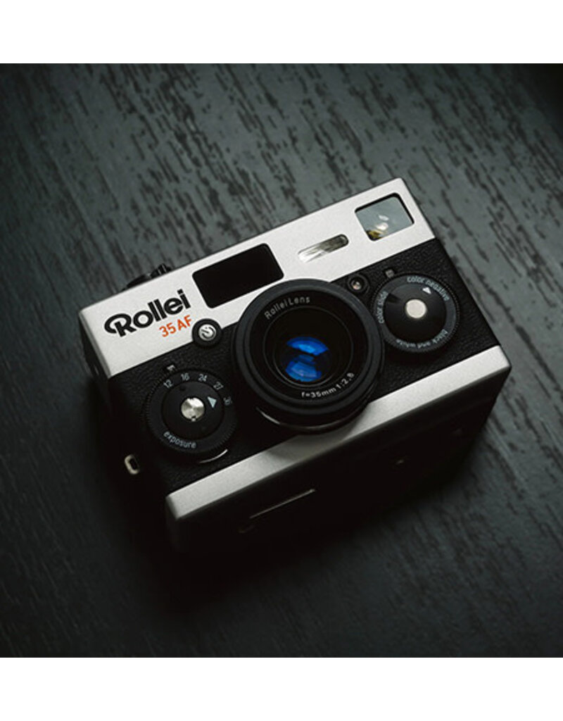 Rollei Rollei 35AF 35mm Film Camera