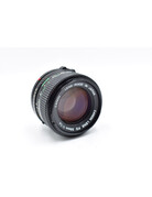 Canon Pre-owned Canon 50mm F1.4 FD Mount Lens