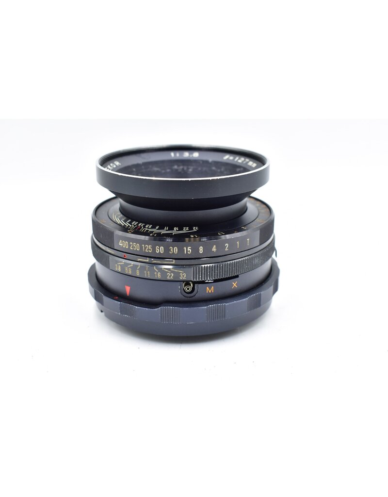 Pre-Owned Mamiya Sekor  127mm f/3.8 Lens For RB67