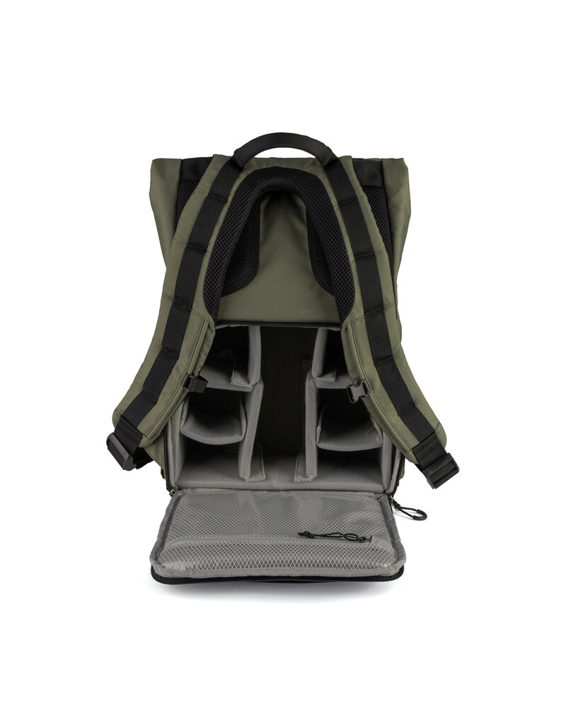 Promaster Jasper 2.0 Medium Rolltop (7.5 + 9 L Green)