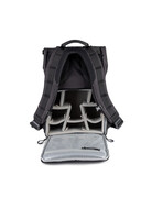 Promaster Jasper 2.0 Medium Rolltop Backpack (7.5 + 9 L Black)