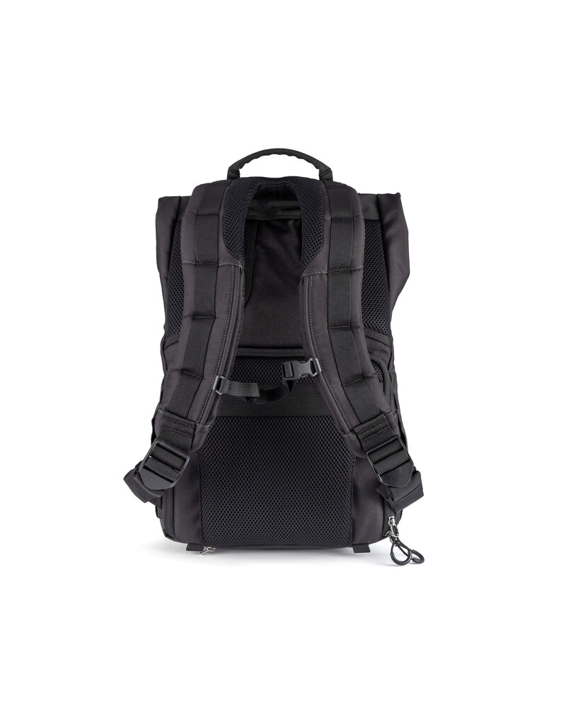 Promaster Jasper 2.0 Medium Rolltop Backpack (7.5 + 9 L Black)