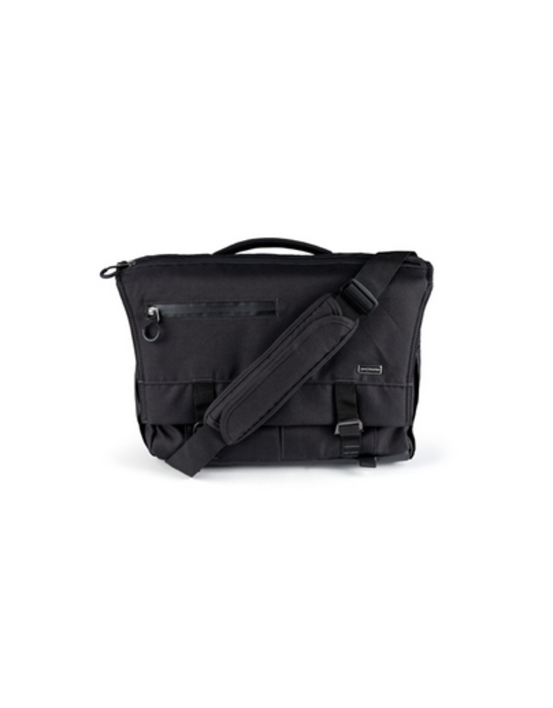 Promaster Jasper 2.0 Medium Satchel Bag (6.8 L Black)
