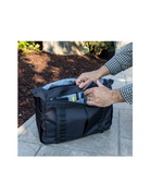 Promaster Jasper 2.0 Medium Satchel Bag (6.8 L Black)