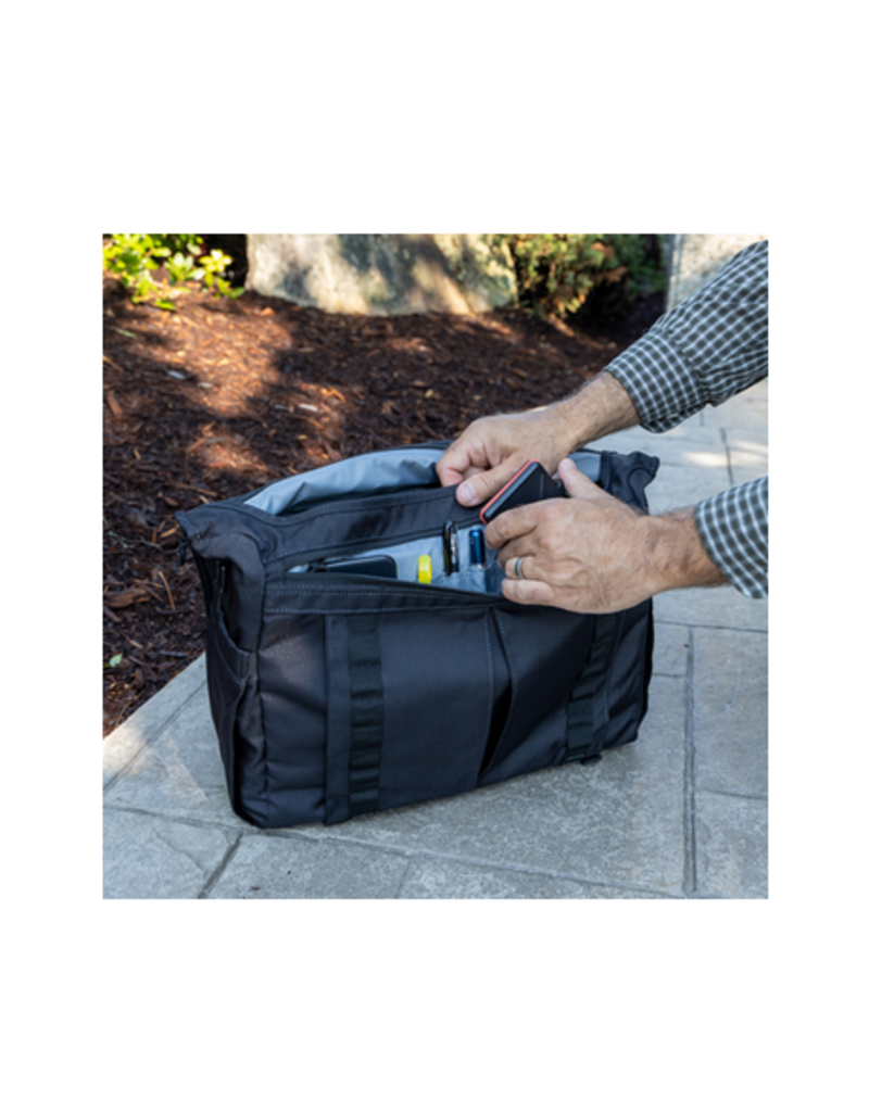 Promaster Jasper 2.0 Medium Satchel Bag (6.8 L Black)