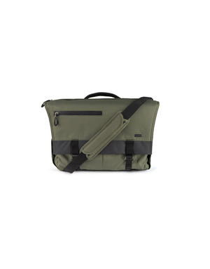 Promaster Jasper 2.0 Large Satchel Bag (10 L Green)