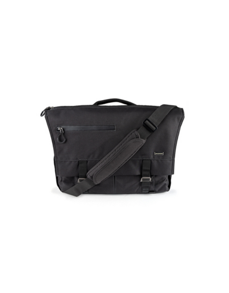 Promaster Jasper 2.0 Large Satchel Bag (10 L Black)
