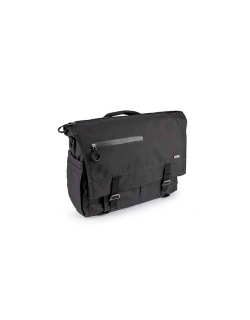 Promaster Jasper 2.0 Large Satchel Bag (10 L Black)