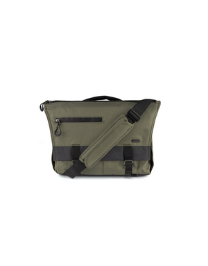 Promaster Jasper 2.0 Medium Satchel Bag (6.8 L Green)