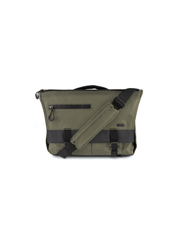 Promaster Jasper 2.0 Medium Satchel Bag (6.8 L Green)