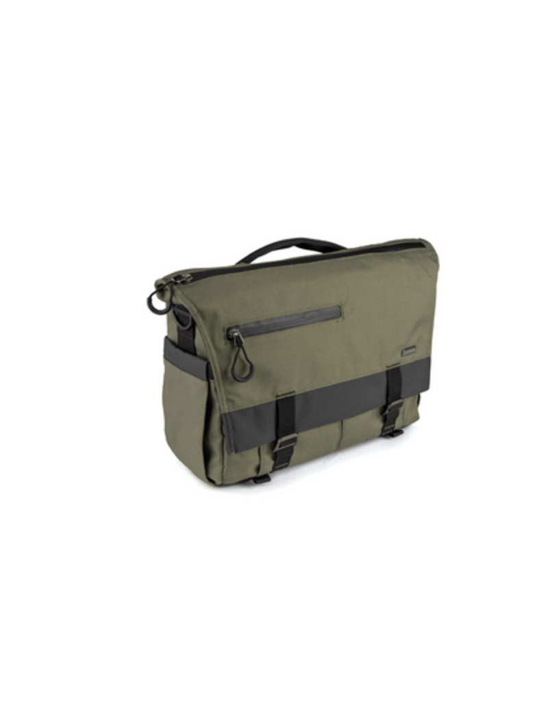 Promaster Jasper 2.0 Medium Satchel Bag (6.8 L Green)